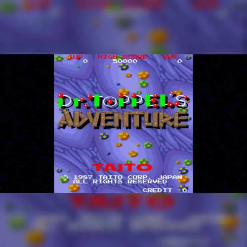 Dr. Toppel's Adventure