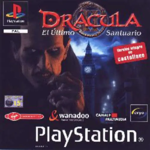 Dracula 2 - L'Ultimo Santuario