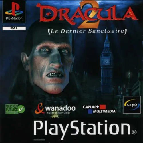 Dracula 2 - Le Dernier Sanctuaire
