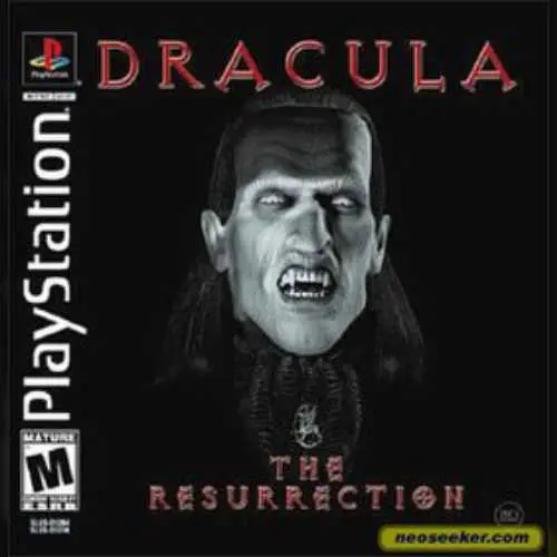 Dracula - Resurreccion