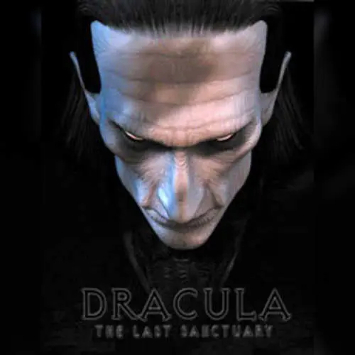 Dracula - The Last Sanctuary
