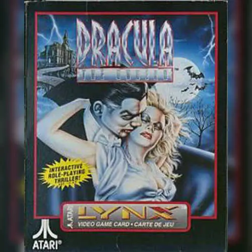 Dracula - The Undead