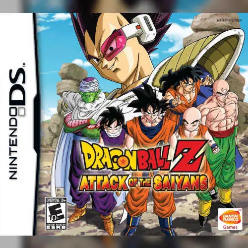 Dragon Ball DS