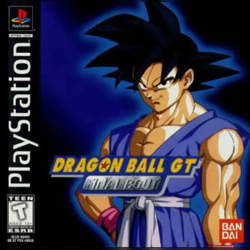 Dragon Ball - Final Bout