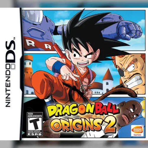 Dragon Ball - Origins 2