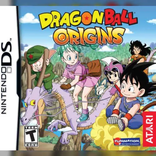 Dragon Ball - Origins