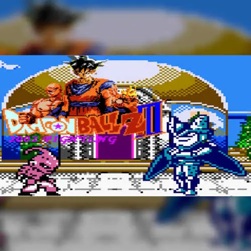 Dragon Ball Z 3