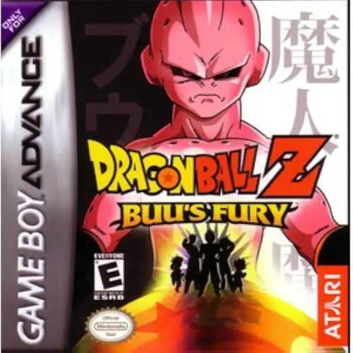 Dragon Ball Z - Buu's Fury