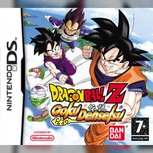 Dragon Ball Z - Goku Densetsu