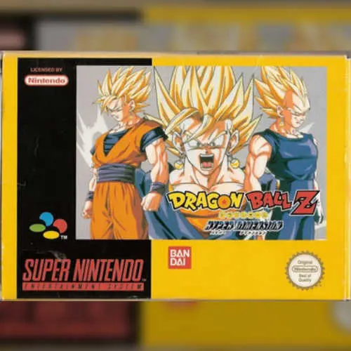 Dragon Ball Z - Hyper Dimension