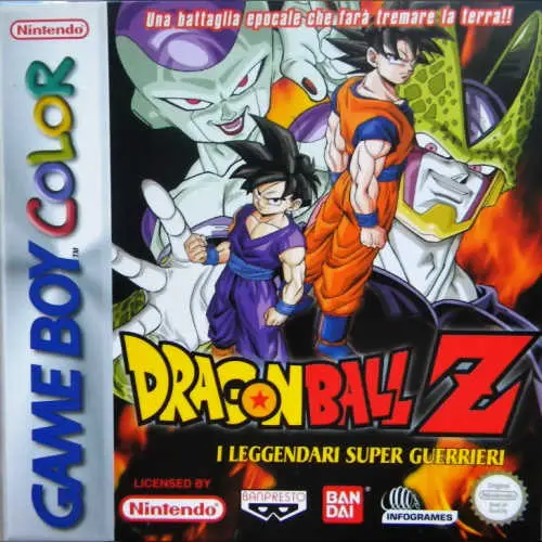 Dragon Ball Z - I Leggendari Super Guerrieri