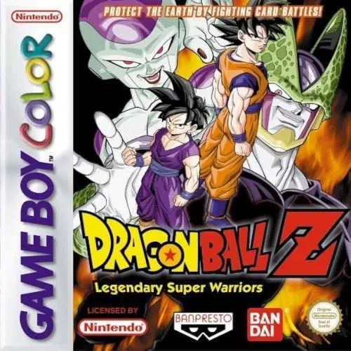 Dragon Ball Z - Legendaere Superkaempfer
