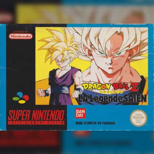 Dragon Ball Z - Super Butouden 2
