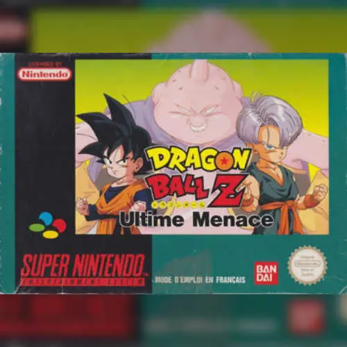 Dragon Ball Z - Super Butouden 3