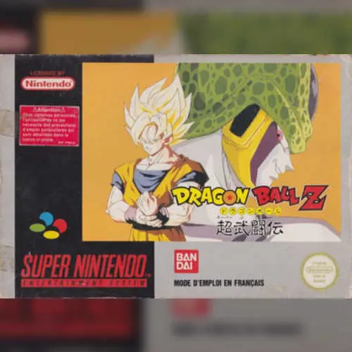 Dragon Ball Z - Super Butouden
