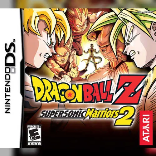 Dragon Ball Z - Supersonic Warriors 2