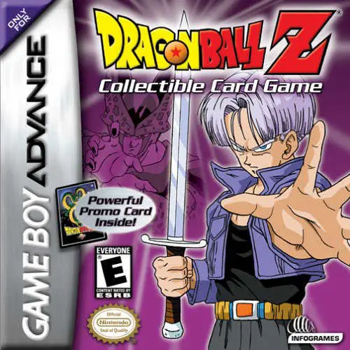 Dragon Ball Z - The Collectible Card Game
