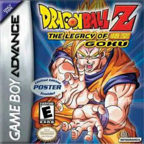 Dragon Ball Z - The Legacy of Goku