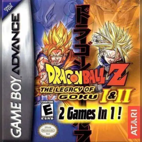 Dragon Ball Z - The Legacy of Goku II