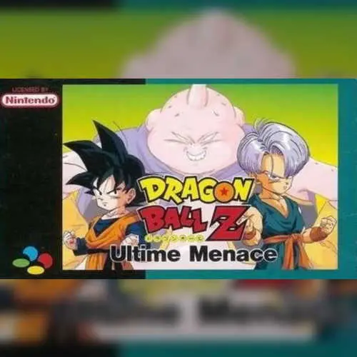 Dragon Ball Z - Ultime Menace