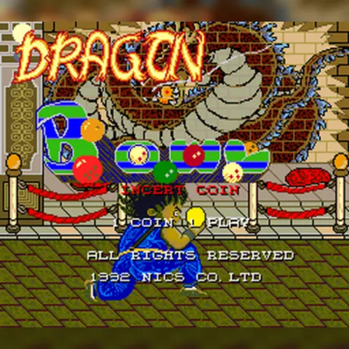 Dragon Bowl