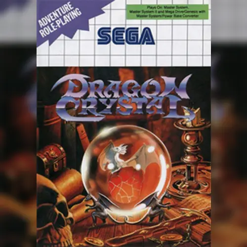 Dragon Crystal