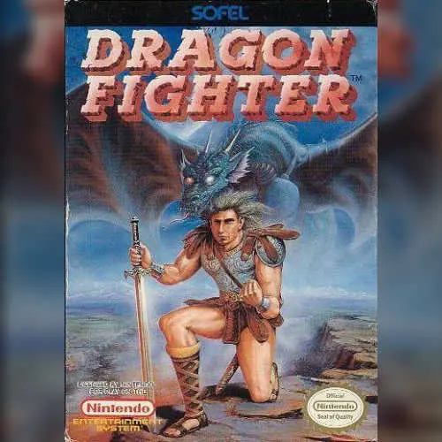 Dragon Fighter