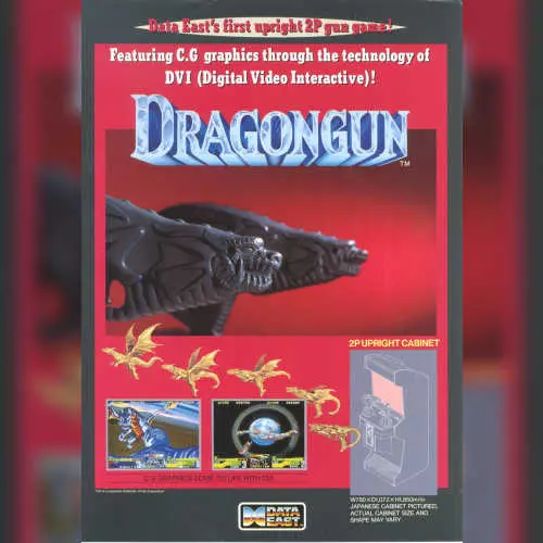 Dragon Gun