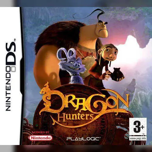 Dragon Hunters