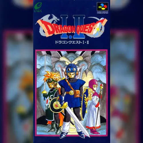 Dragon Quest I & II