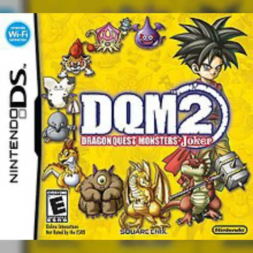 Dragon Quest Monsters - Joker 2