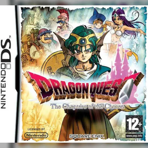 Dragon Quest - The Chapters of the Chosen