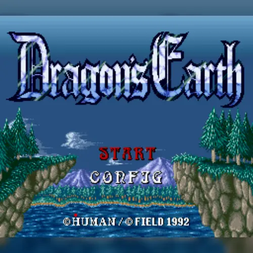 Dragon's Earth