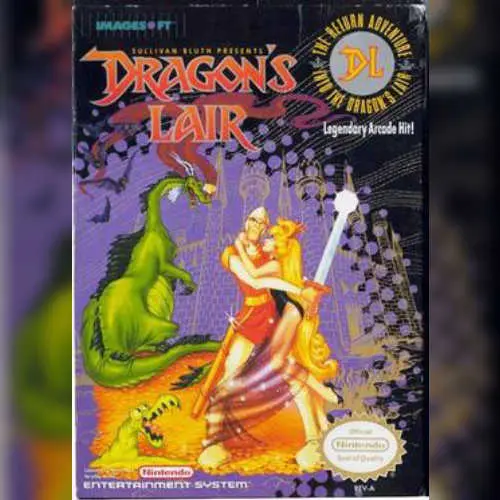 Dragon's Lair