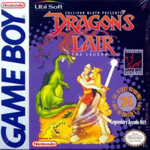 Dragon's Lair - The Legend