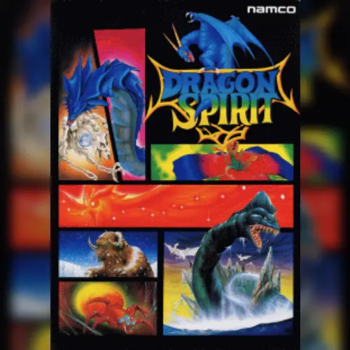 Dragon Spirit