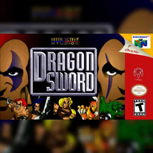 Dragon Sword 64