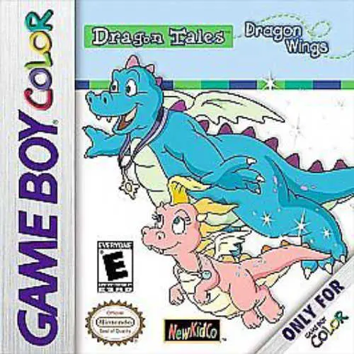 Dragon Tales - Dragon Wings