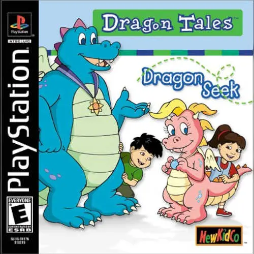 Dragon Tales - Dragonseek
