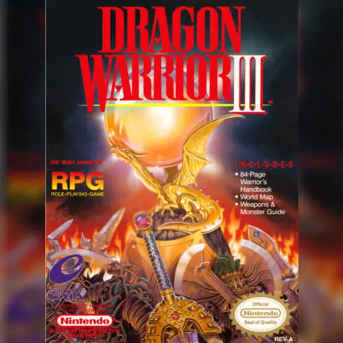 Dragon Warrior 3 Special Ed. V0.5