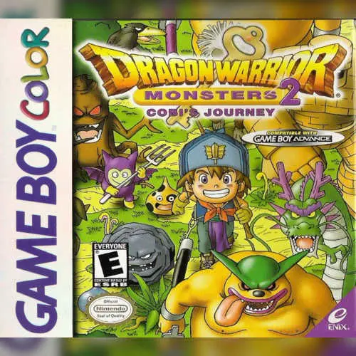Dragon Warrior Monsters 2 - Cobi's Journey