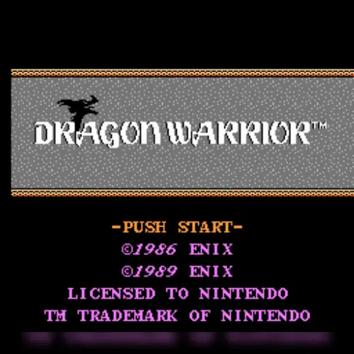 Dragon Warrior Special Ed. V1.3
