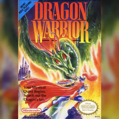Dragon Warrior Trip