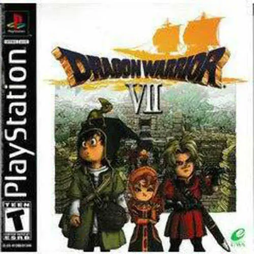 Dragon Warrior VII