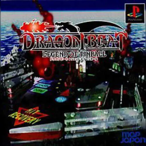 Dragonbeat - Legend of Pinball