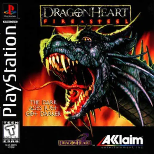 DragonHeart - Fire & Steel