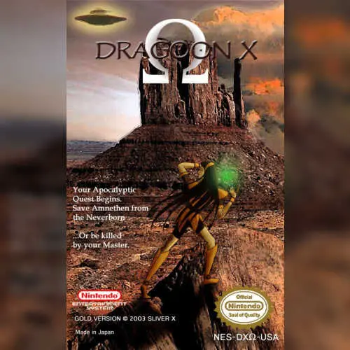 Dragoon X Omega V0.98