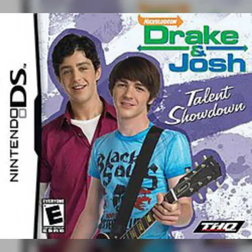 Drake & Josh - Talent Showdown