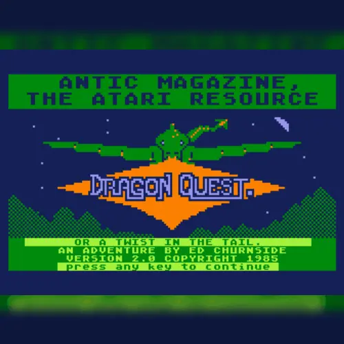 Draker Quest Alpha Test5