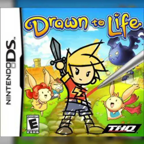 Drawn to Life